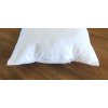 Vnitřní vak do polštáře bílý 35 x 30 cm, výplň kuličkové rouno PES