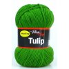 příze Tulip 4456 trávově zelená