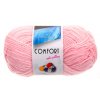 příze Comfort 52070 růžová