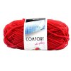 příze Comfort 52180 červená