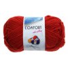 příze Comfort 53125 rezavá