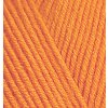 příze Baby Best 336 oranžová