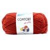 příze Comfort 53125 rezavá