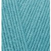 příze Baby Best 287 tyrkysová
