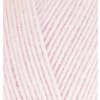příze Baby Best 184 pastelově růžová