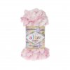 příze Puffy color 5863 variace růžové