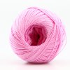 Háčkovací příze Sněhurka 3434 růžová