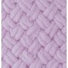 příze Puffy 27 lila