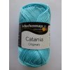 Příze Catania 397 světlý tyrkys