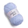 Jeans Plus 75 světle modrá