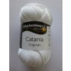 Příze Catania 106 bílá