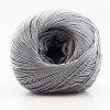 Háčkovací příze Sněhurka 8834 šedá
