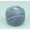 Háčkovací příze Sněhurka 8834 šedá