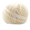 Háčkovací příze Sněhurka 7124 krémová