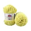 příze Dolphin Baby 80313 Žlutá