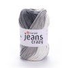 Jeans Crazy 8204 variace šedé