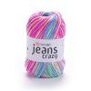 Jeans Crazy 7205 barevný mix