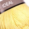 příze Ideal 224 světle žlutá