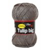 příze Tulip Big 4235 šedá