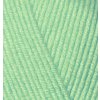 příze Baby Best 41 jemná zelená