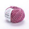 příze Jeans Tropical 615 růžová, vínová, lososová