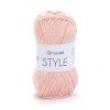 příze Style 658 meruňková