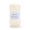 příze Style 652 krémová