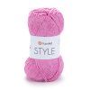 příze Style 665 růžová