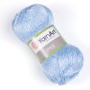 příze Style 668 světle modrá