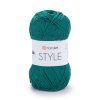 příze Style 677 petrol
