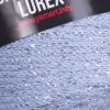 Macrame Cotton Lurex 729 světle modrá se stříbrnou nitkou