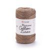 YARNART MACRAME COTTON LUREX 742