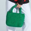 Macrame Cotton Lurex