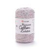 YARNART MACRAME COTTON LUREX 727