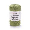YARNART MACRAME COTTON LUREX 741