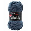 příze Tulip Big 4114 jeans modrá