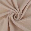 Látka polar fleece béžová