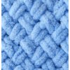 příze Puffy 289 nebesky modrá