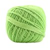 Háčkovací příze Sněhurka 6124 světle zelená