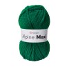 příze Alpine Maxi 660 lesní zelená