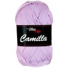 Příze Camilla 8051 jemná levandulová