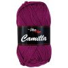Příze Camilla 8049 temná fialová