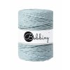 Bobbiny Macrame Cord XXL 5 mm Světlé ledově modré