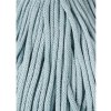 Bobbiny šňůry 5 mm Světlé ledově modré (Misty)