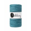 Bobbiny 3PLY Macrame Regular 3 mm moře (TEAL)