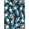 Bobbiny 3PLY Macrame Regular 3 mm moře (TEAL)