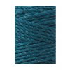 Bobbiny 3PLY  Macrame Regular 3 mm petrol  (PEACOCK BLUE)