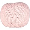 příze Jeans 8003 jemná růžová