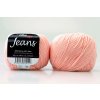 příze Jeans 8011 meruňková