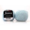 příze Jeans 8080 světlá ledově modrá